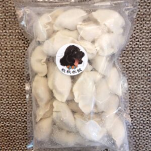 秋秋水餃-韭菜豬肉